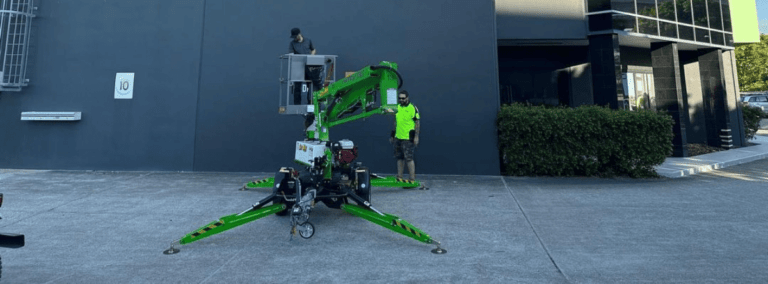 Newsletter Banner 2025 city hire machine