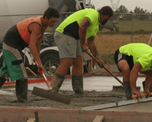 bayview concreters concreting