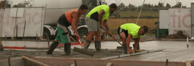 bayview concreters concreting