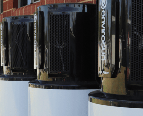 Newsletter Banner envirosun hot water heaters