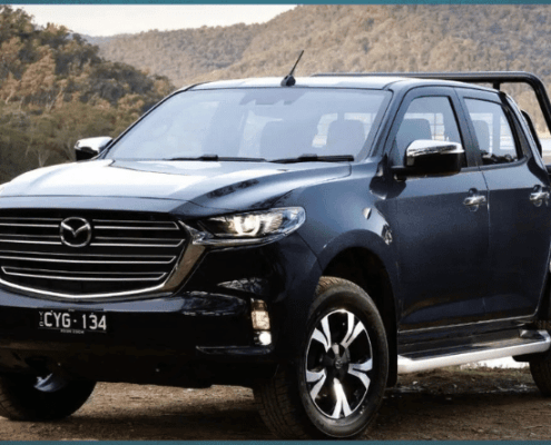 Newsletter Banner 2025 05 mazda aspley bt50 ute