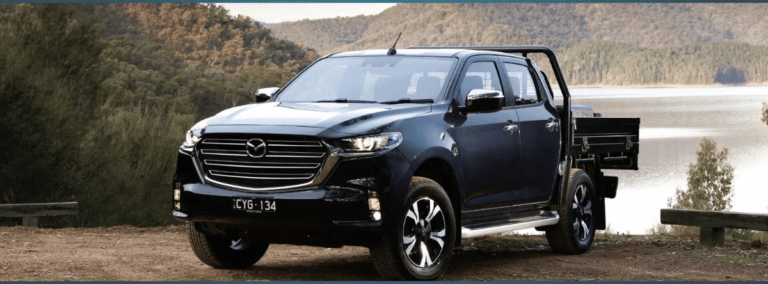 Newsletter Banner 2025 05 mazda aspley bt50 ute