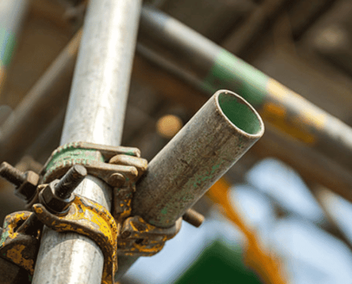 Newsletter Banner 2025 all purpose scaffolding