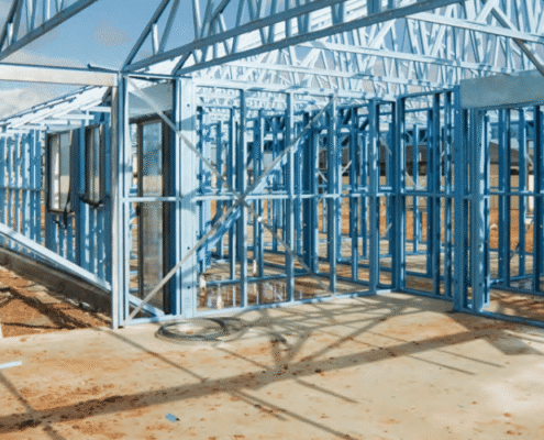 easy frames steel frame