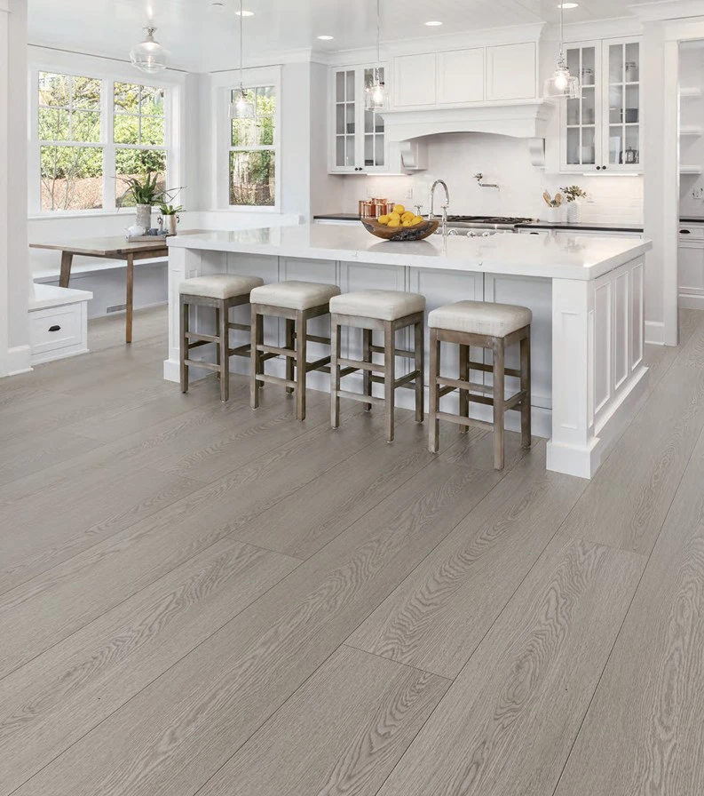 andersens ocean floor light grey kitchen Andersens ocean floor light grey kitchen