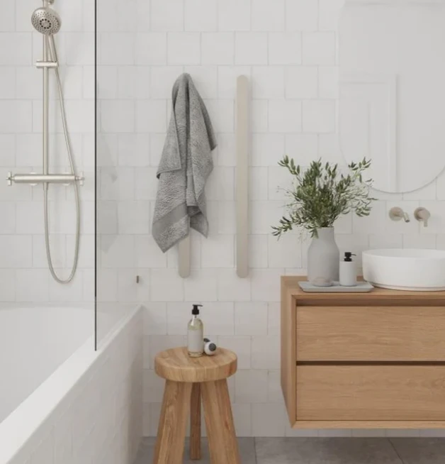 Designer bathware accessories