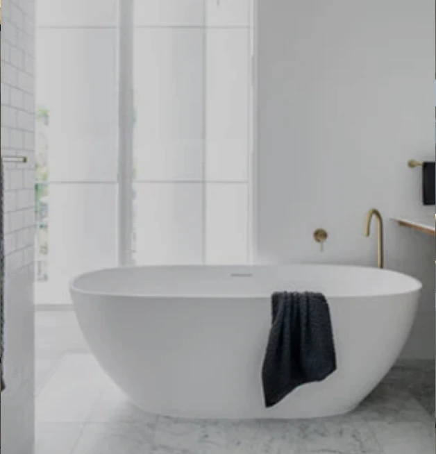 Designer bathware baths