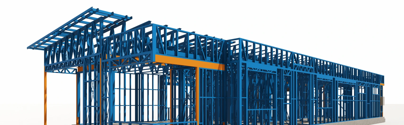 Easy frames projhect drawing banner