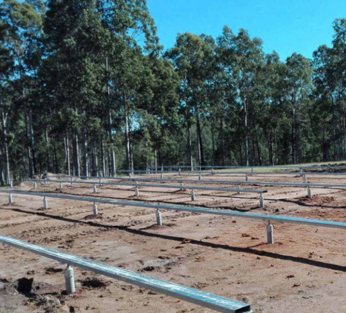 Levelmaster stumps raising house restump