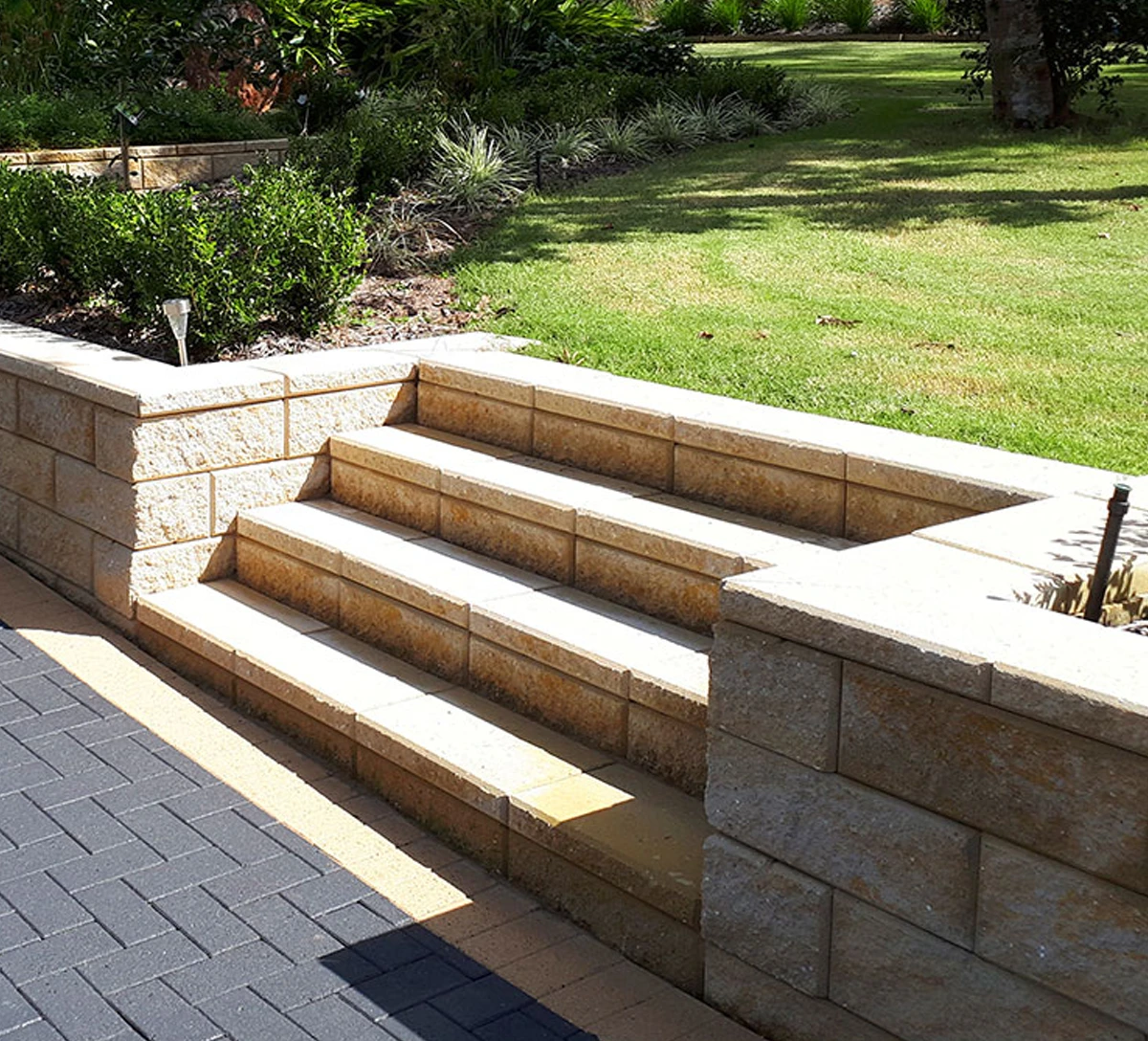 National nmasonry blocks