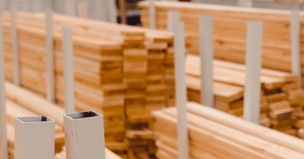 Versace timber stack structural