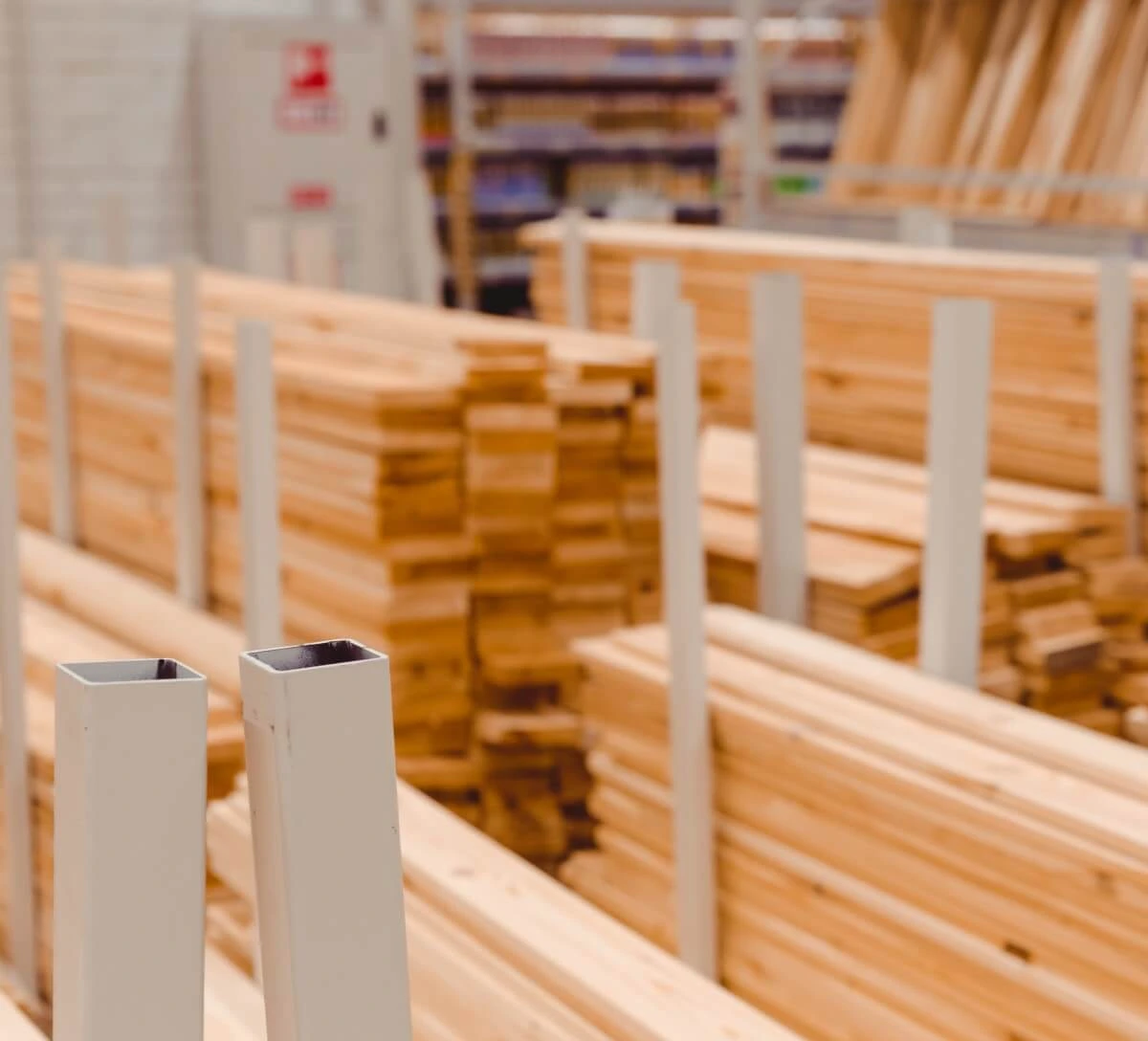 Versace timber stack structural