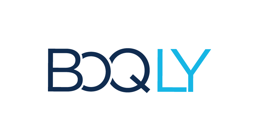 BOQLY logo Boqly logo