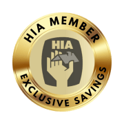 Hia member saving logo