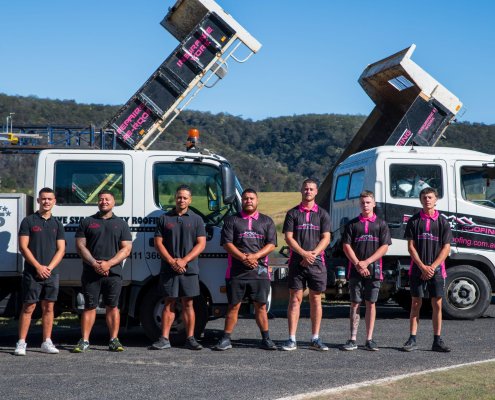 Commercial roof repair team scaled copy