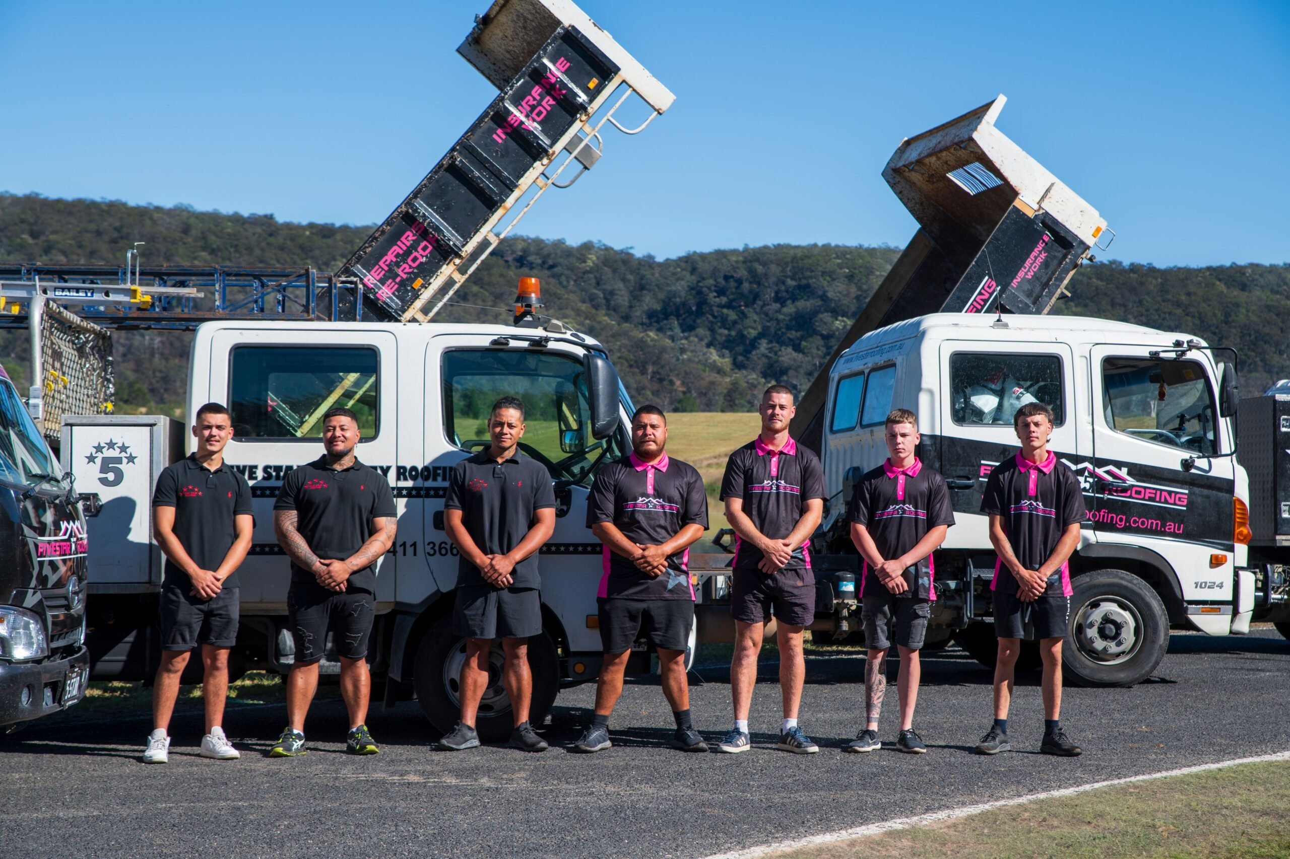 Commercial roof repair team scaled copy