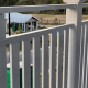 Just balustrades white balustrades