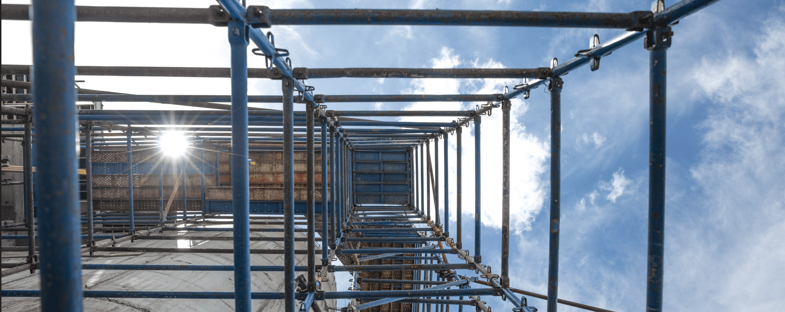 Bay 2 bay scaffolding scaffold high