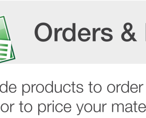 Bretts order online van wording
