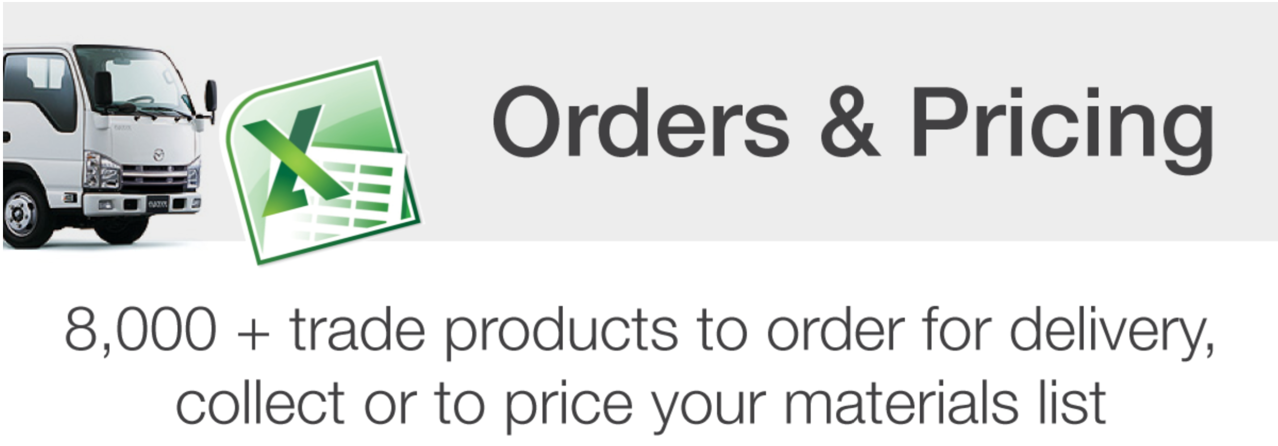 Bretts order online van wording