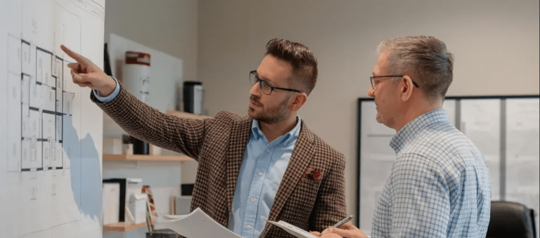 Kennedy architect plans fire doors