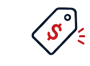 TAG Icon better pricing