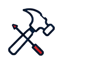 TAG Icon builder carpenter