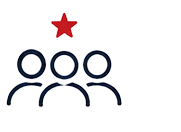 TAG Icon peer reviewed network