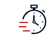 TAG Icon save time