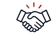 TAG Icon stronger relationships